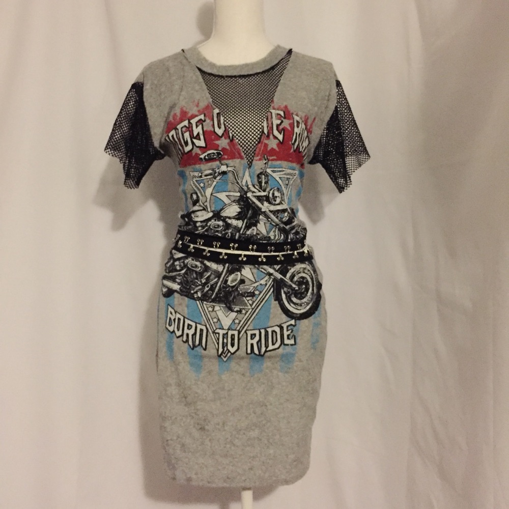 Skirt and Top set